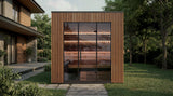 4 Person Outdoor Sauna - Leil® Viva 250