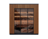 4 Person Outdoor Sauna - Leil® Viva 250