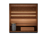 4 Person Outdoor Sauna - Leil® Viva 250