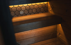 1 Person Outdoor Sauna - Leil® Viva 120