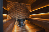 4 Person Outdoor Sauna - Leil® Viva 180