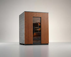 4 Person Outdoor Sauna - Leil® Viva 180