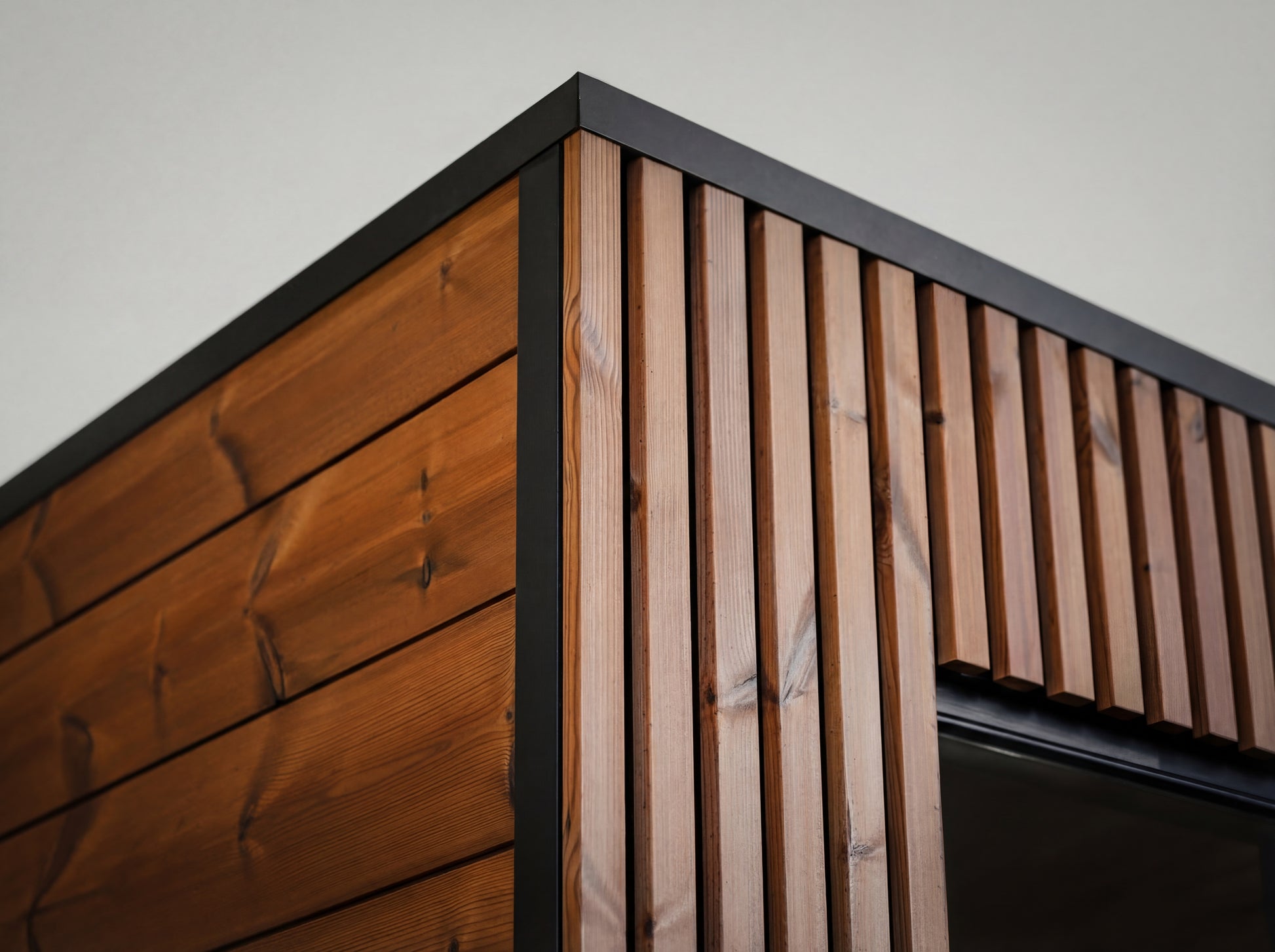 4 Person Outdoor Sauna - Leil® Viva 250