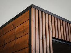 4 Person Outdoor Sauna - Leil® Viva 250