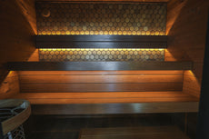 4 Person Outdoor Sauna - Leil® Viva 250