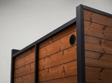 4 Person Outdoor Sauna - Leil® Viva 250
