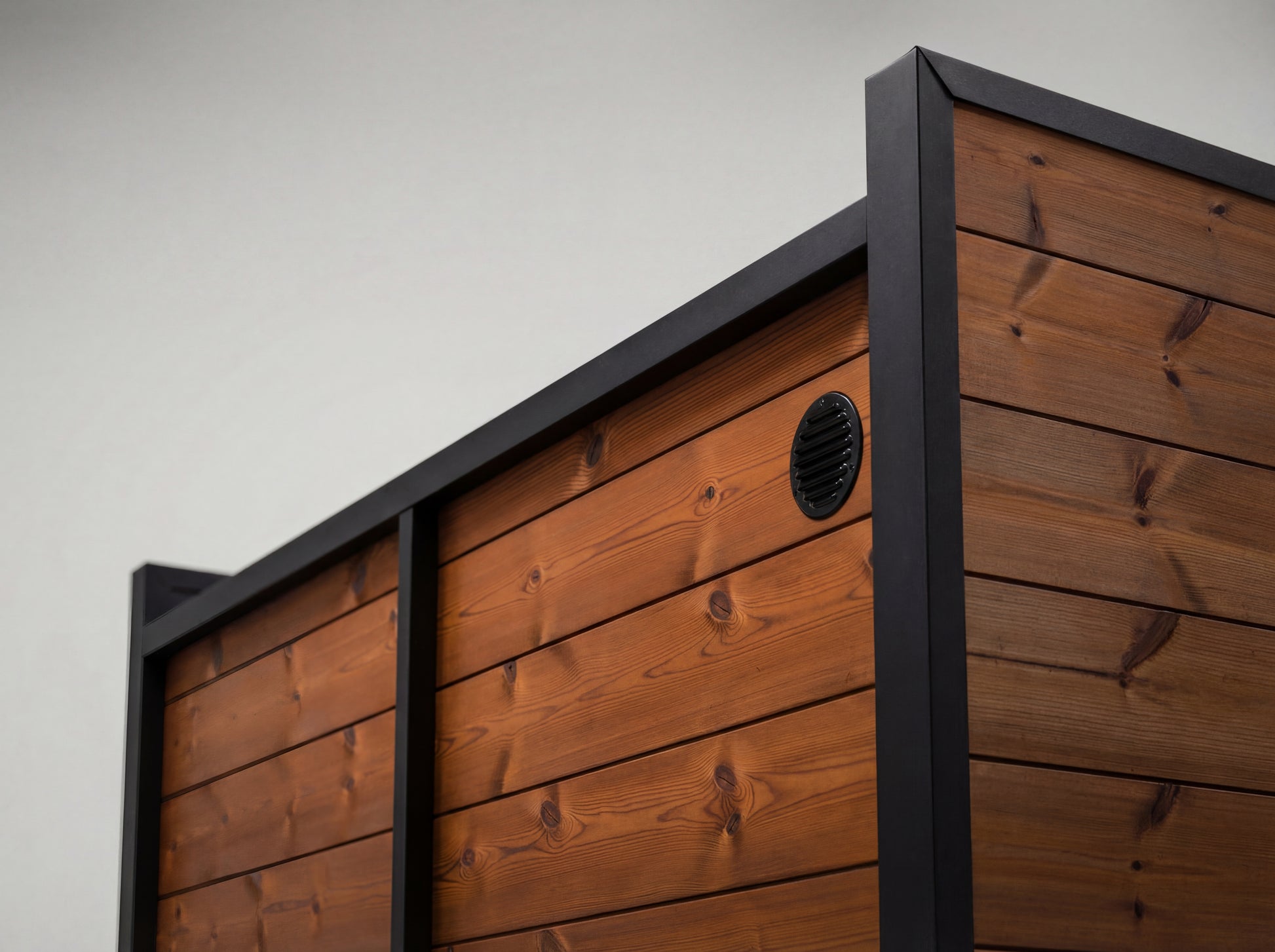 4 Person Outdoor Sauna - Leil® Viva 250