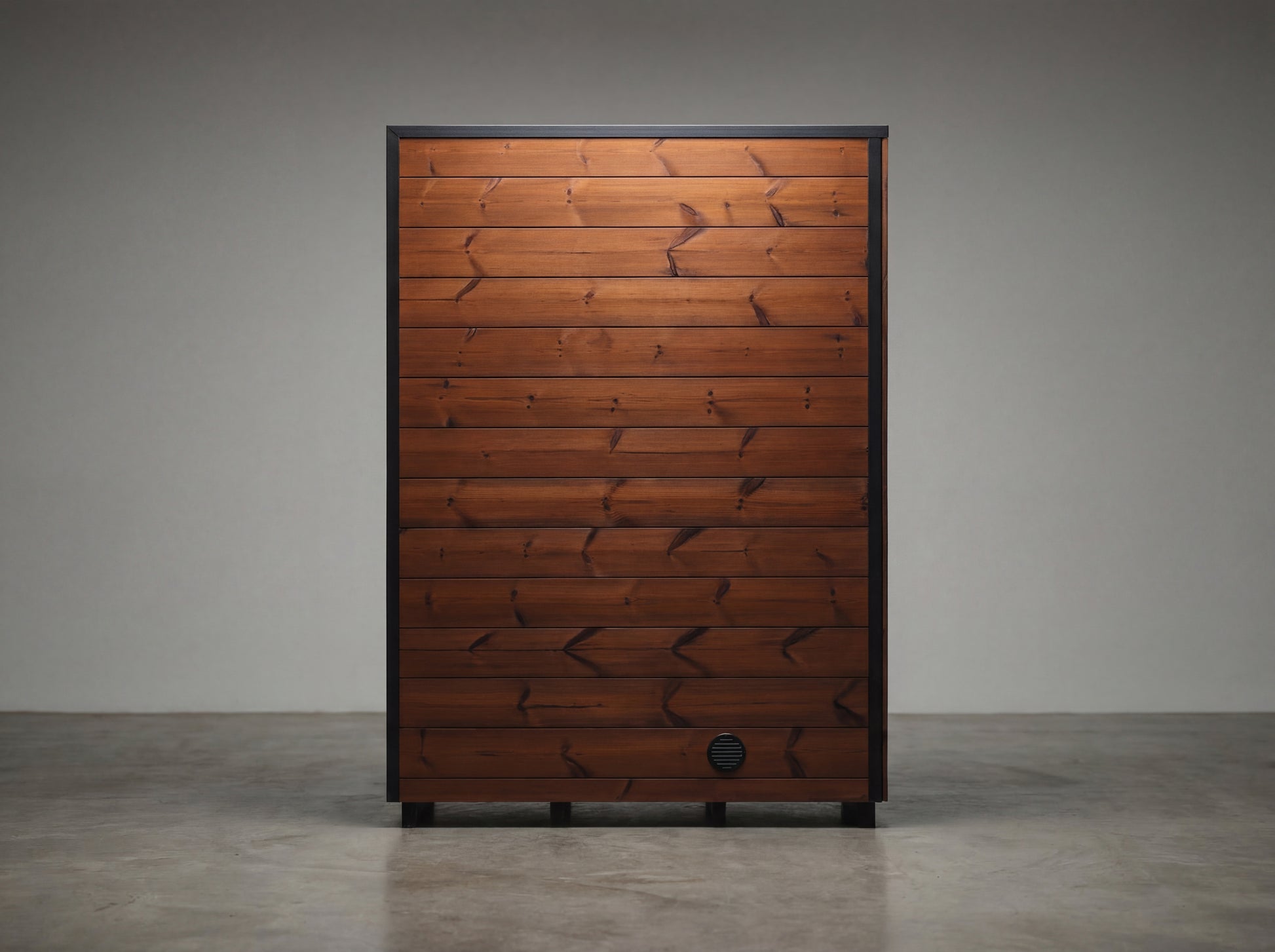 4 Person Outdoor Sauna - Leil® Viva 250