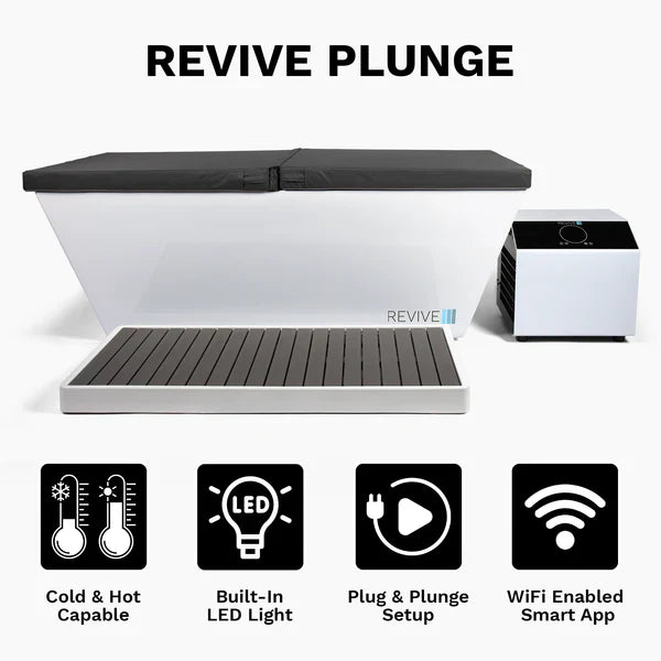 Acrylic Cold Plunge