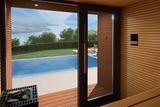5 Person Outdoor Sauna