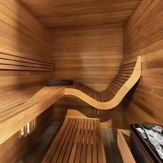 2 Person Indoor Auroom Baia