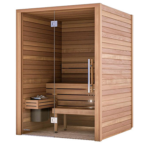 4 Person Indoor Sauna