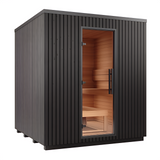 6 Person Outdoor Sauna