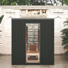 6 Person Auroom Garda Outdoor Cabin