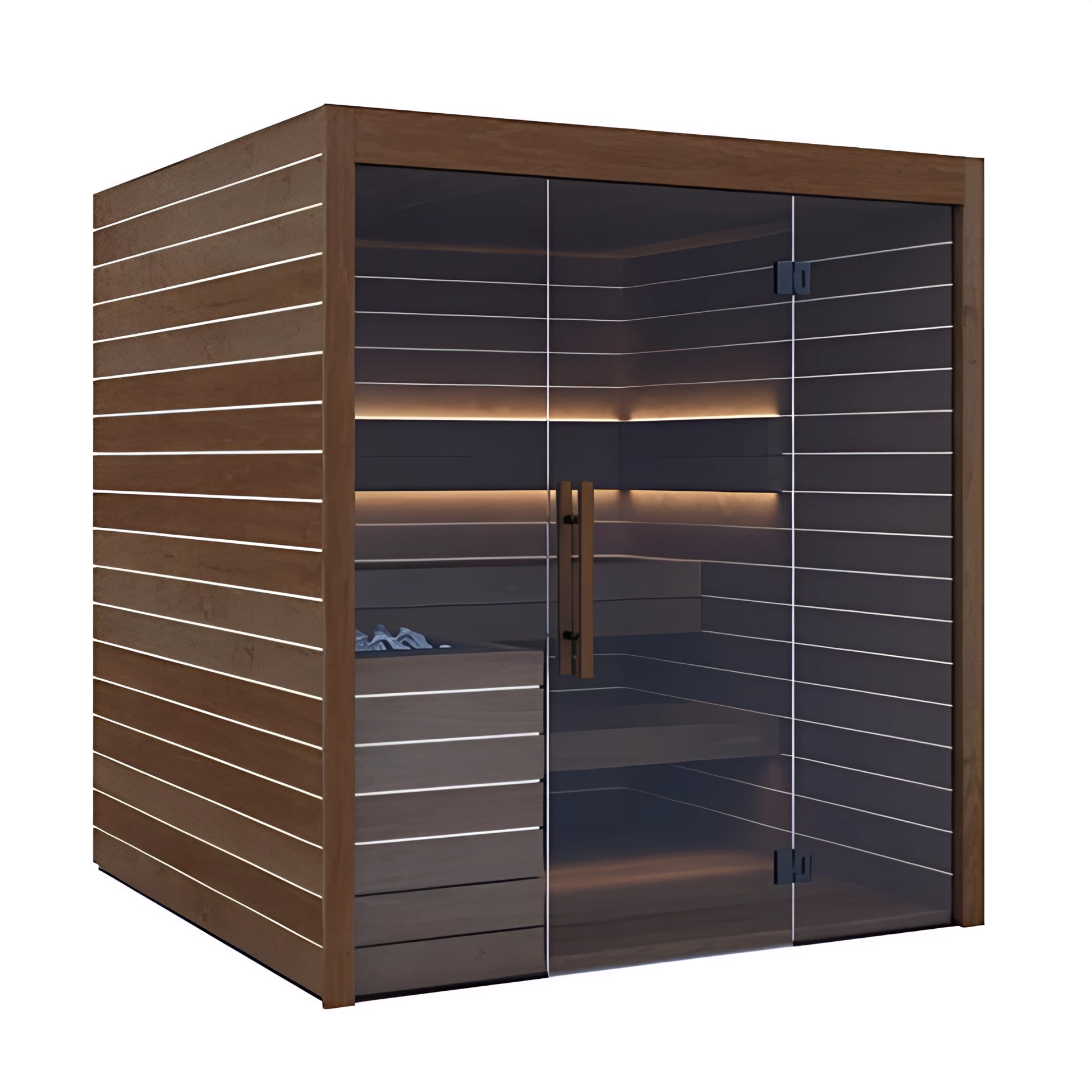 Lumina Indoor Sauna by Auroom - Thumbnail 2