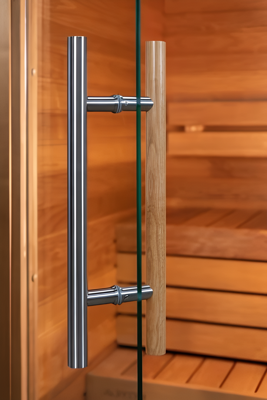 2 Person Indoor Sauna
