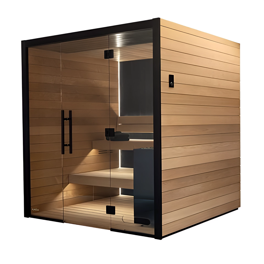 2 - 5 Person Indoor Sauna