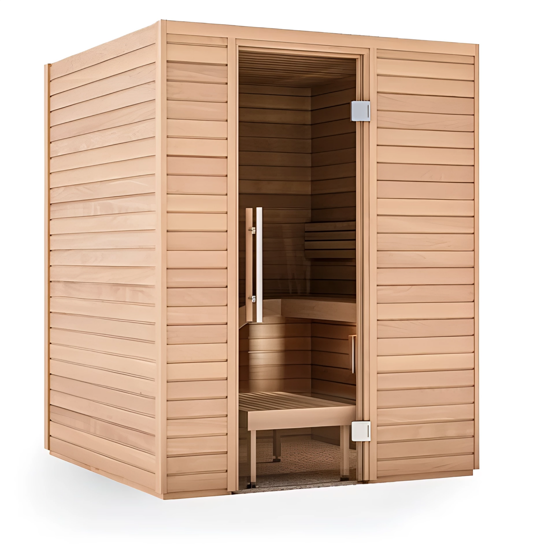 2 Person Indoor Sauna