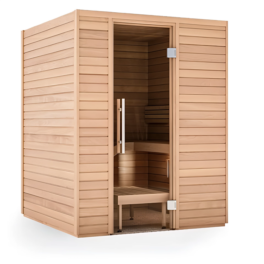 2 Person Indoor Sauna