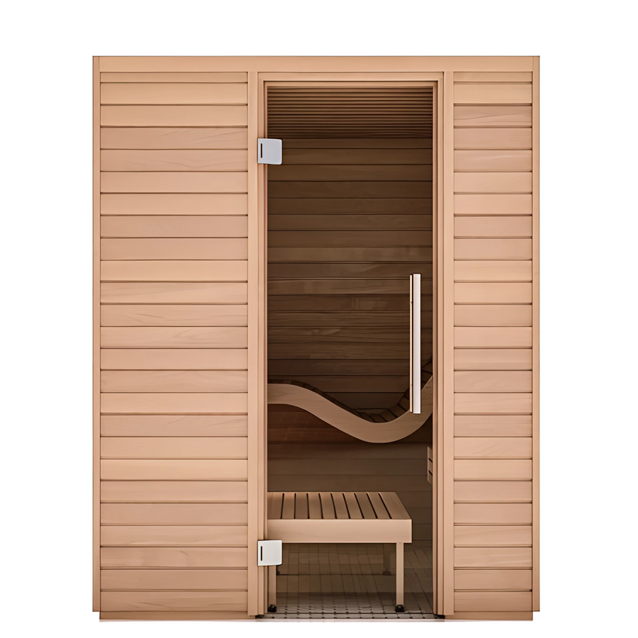 2 Person Indoor Sauna