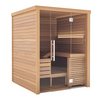 2 Person Indoor Sauna