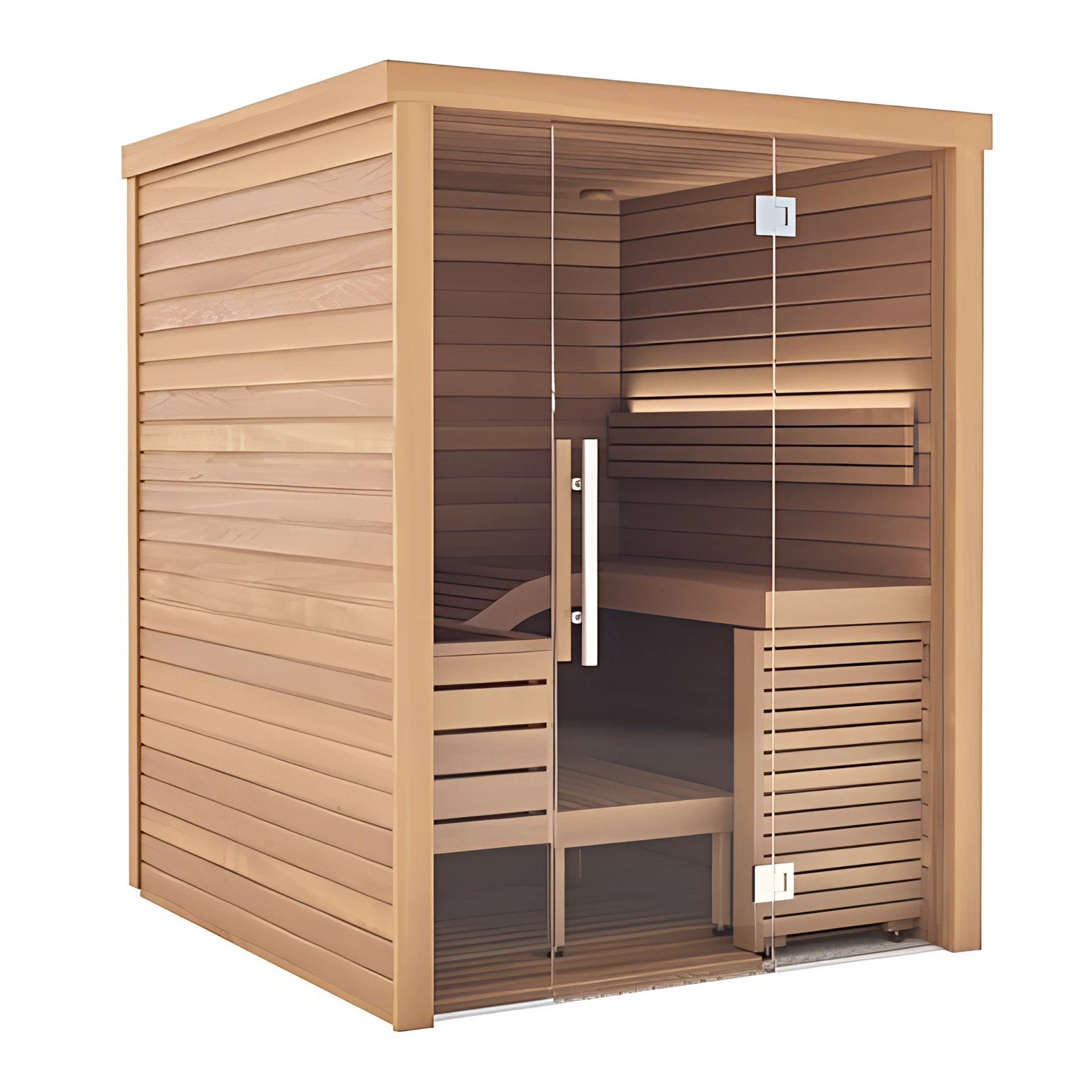 2 Person Indoor Sauna