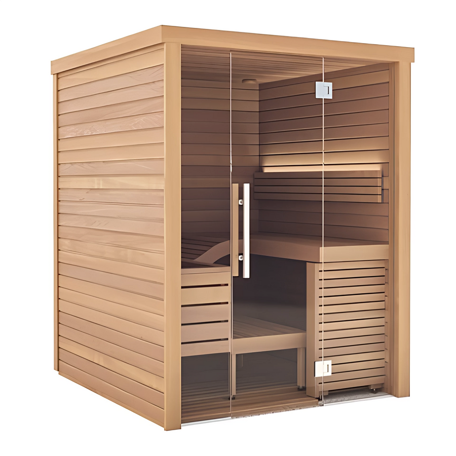 2 Person Indoor Sauna