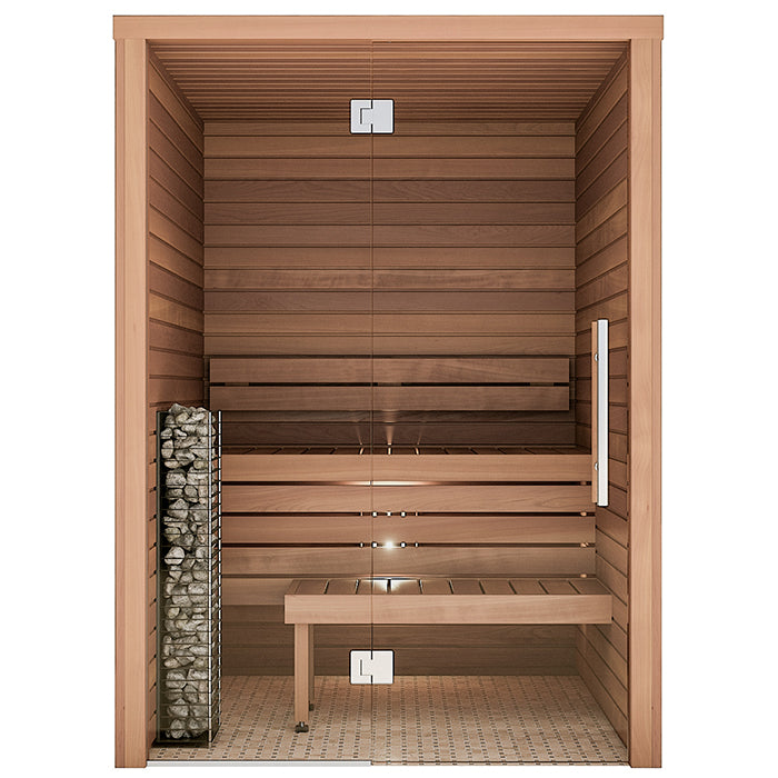 2 - 4 Person Indoor Auroom Cala Glass