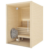 2 - 4 Person Indoor Auroom Cala Glass