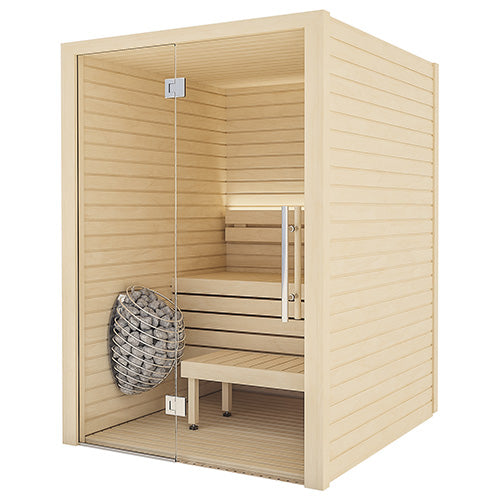 2 - 4 Person Indoor Auroom Cala Glass