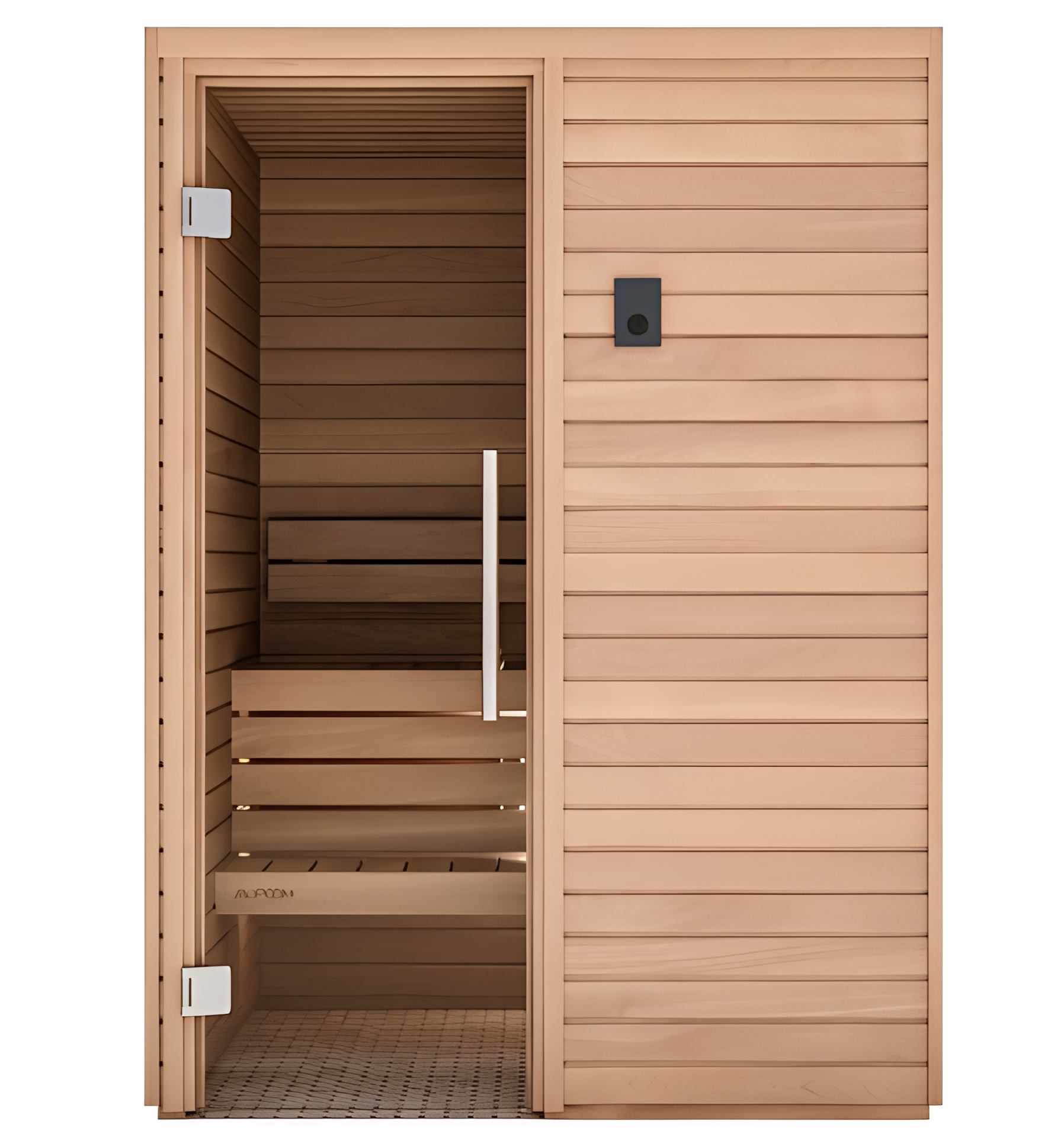 2 Person Indoor Sauna