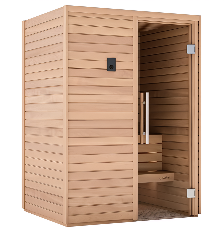 2 Person Indoor Sauna