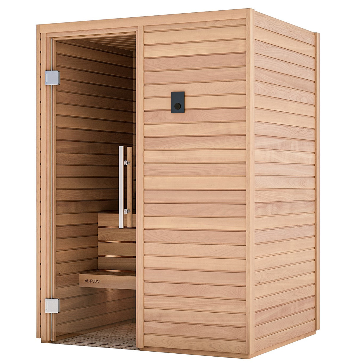 2 Person Indoor Auroom Cala Wood