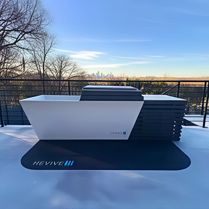 Revive Acrylic Chiller Cover