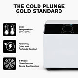 Acrylic Cold Plunge