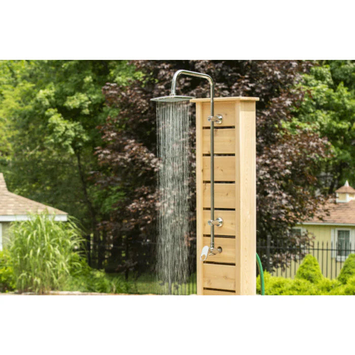 Outdoor Shower