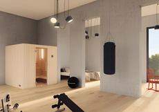 2 - 6 Person Indoor Auroom Familia
