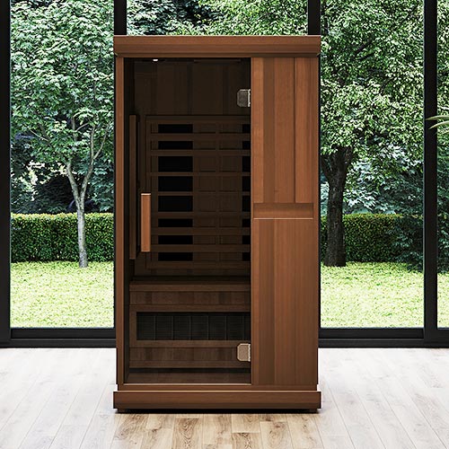 1 Person Infrared Sauna