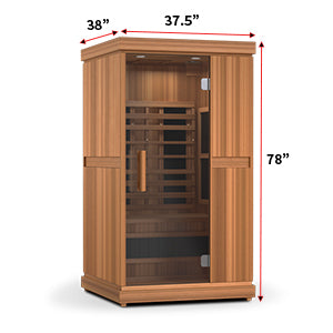 1 Person Infrared Sauna