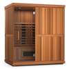 4 Person Infrared Sauna (Full Spectrum) - FD-3