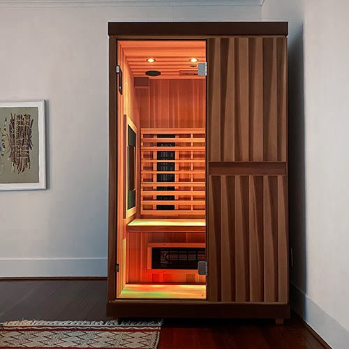 2 Person Infrared Sauna