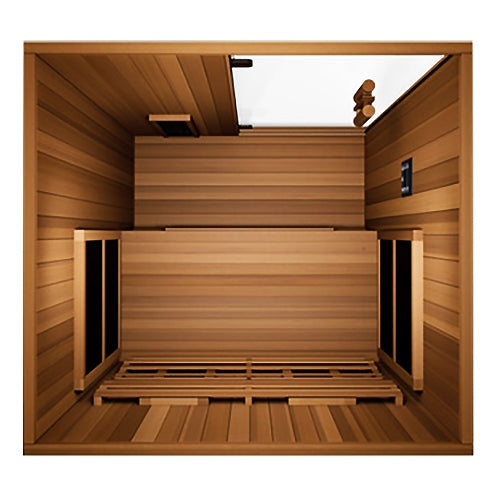 2 Person Infrared Sauna
