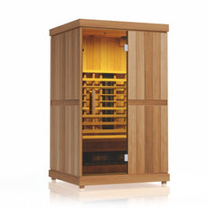 2 Person Infrared Sauna