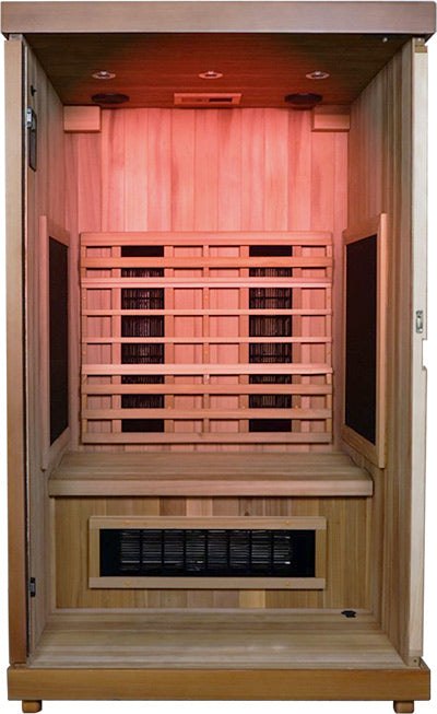 2 Person Infrared Sauna