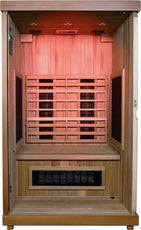 2 Person Infrared Sauna