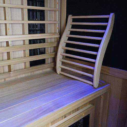 2 Person Infrared Sauna