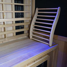 2 Person Infrared Sauna