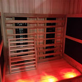 2 Person Infrared Sauna