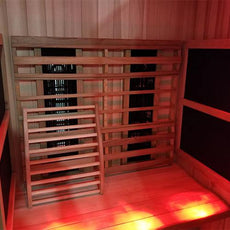 2 Person Infrared Sauna