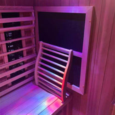 2 Person Infrared Sauna